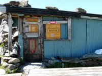 11-la montagne d'Outray, la cabane des chasseurs